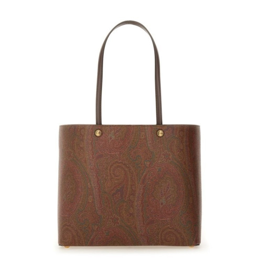Etro Paisley Patterned Structured Bag - NWT - Picture 4 of 4